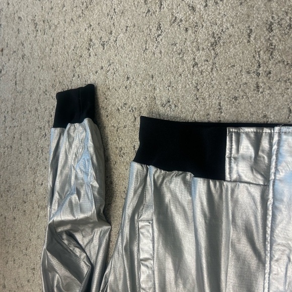 Vintage men’s L-XL (see measurements) Weider Japan Bomber moto style in GUC - Picture 11 of 16